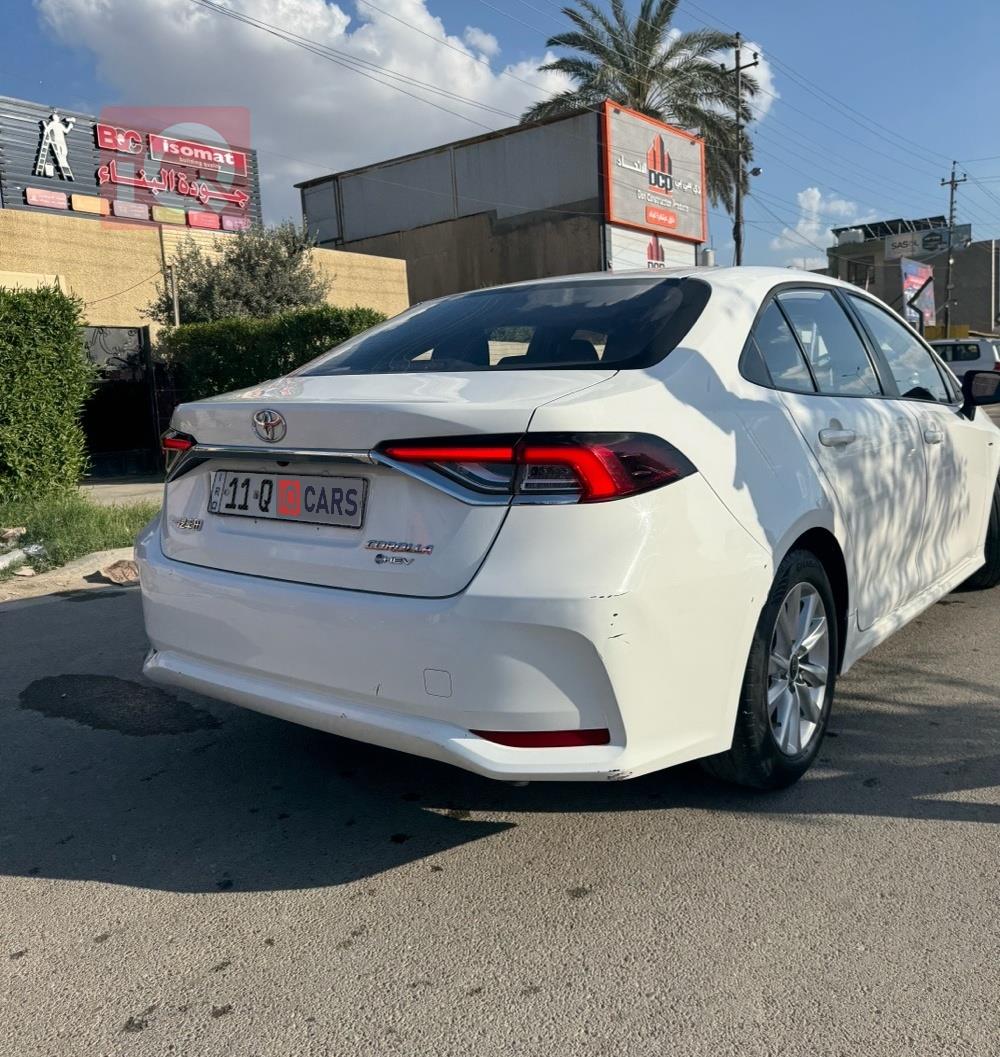 تويوتا كورولا